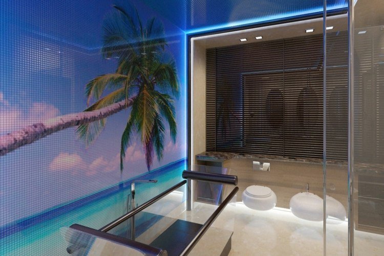 mosaik-kakel-tropiskt-motiv-palm-giannace-badrum-design