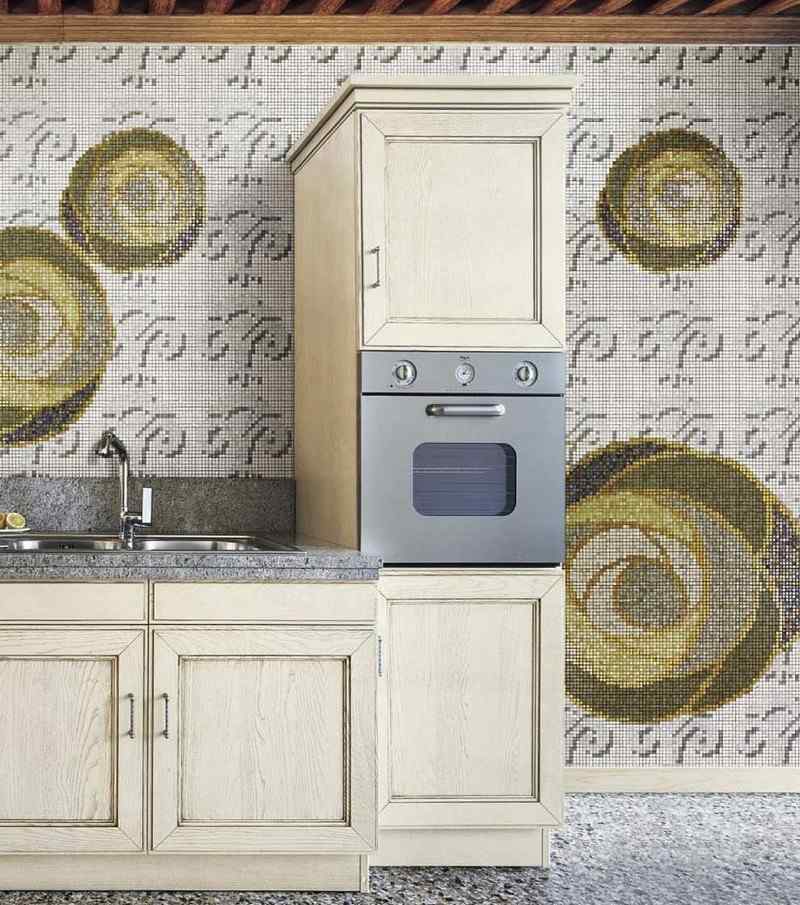Mosaikplattor-kök-motiv-lantlig-design-idéer