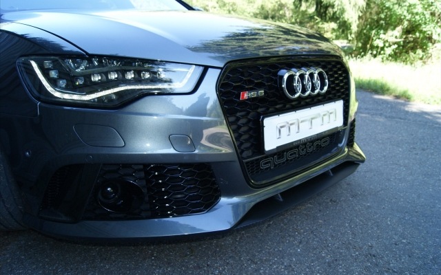 Audi Avant 2014 fram 3