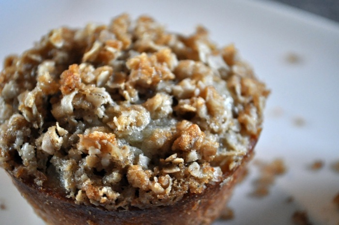 Crunch-muffins-med-banan-och-müsli