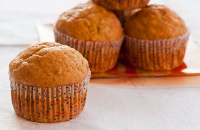 Honung-och-pumpa-till-muffinsbearbetning