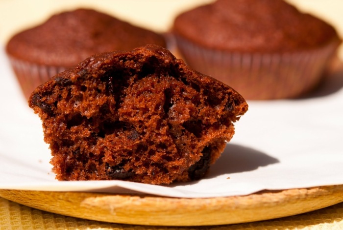Muffins-med-choklad