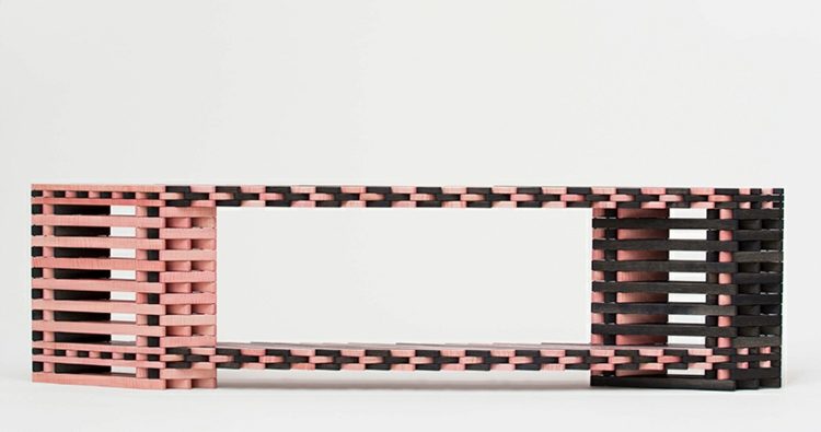 möbler-trä-längd-justera-sidobord-rosa-färg