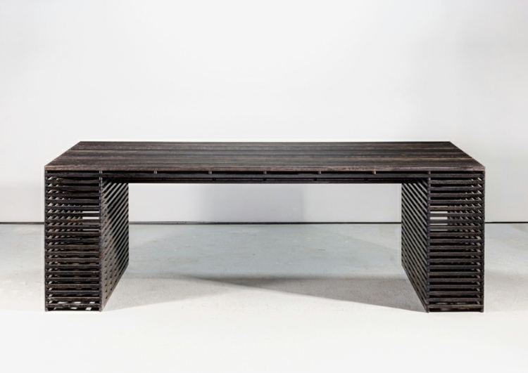 möbler-trä-skrivbord-soffbord-svartlackerade