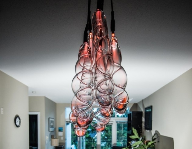Filigran-hängande lampor-handblåst-glas-Sasamat-Creative