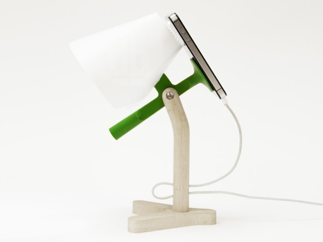 Lampa original design innovativ idé