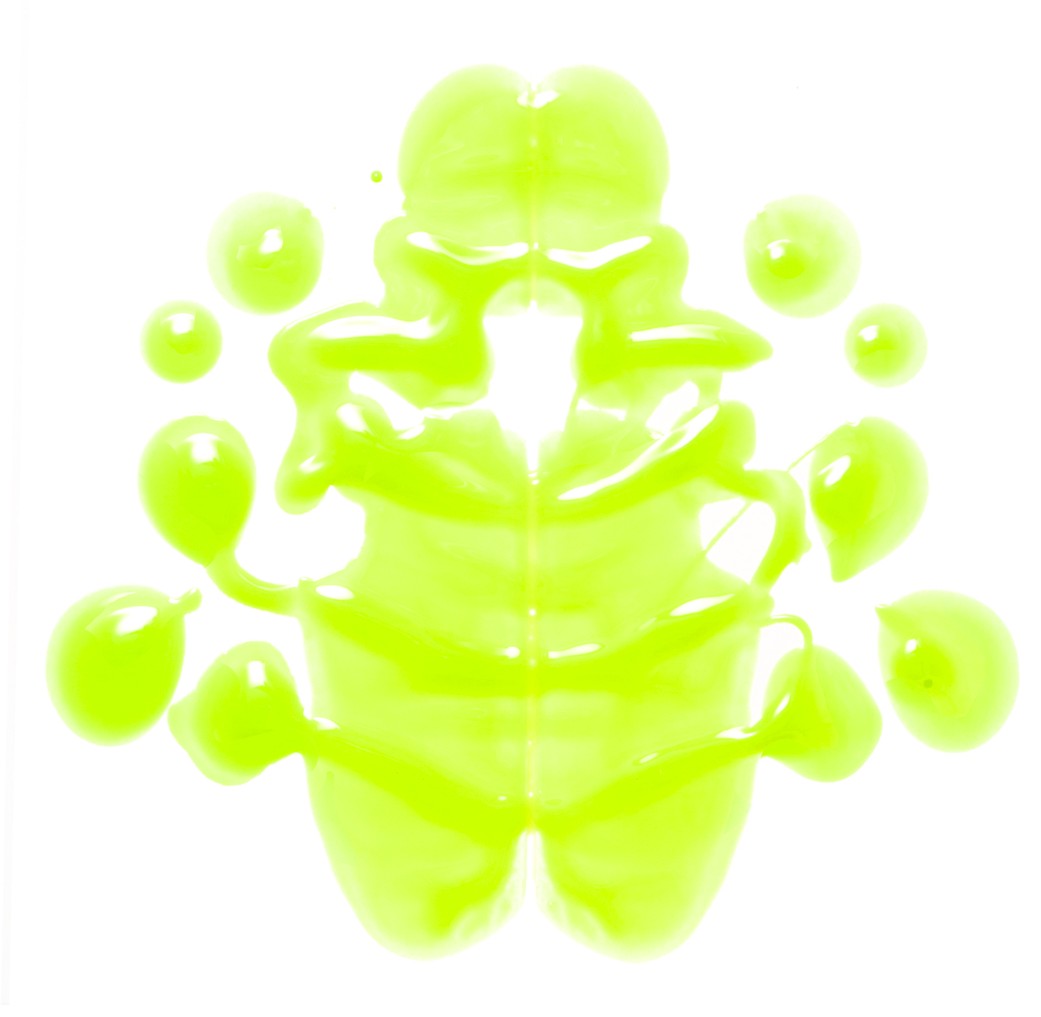 Nageldesign för våren 2015 -neon-grön-nagellack-färg