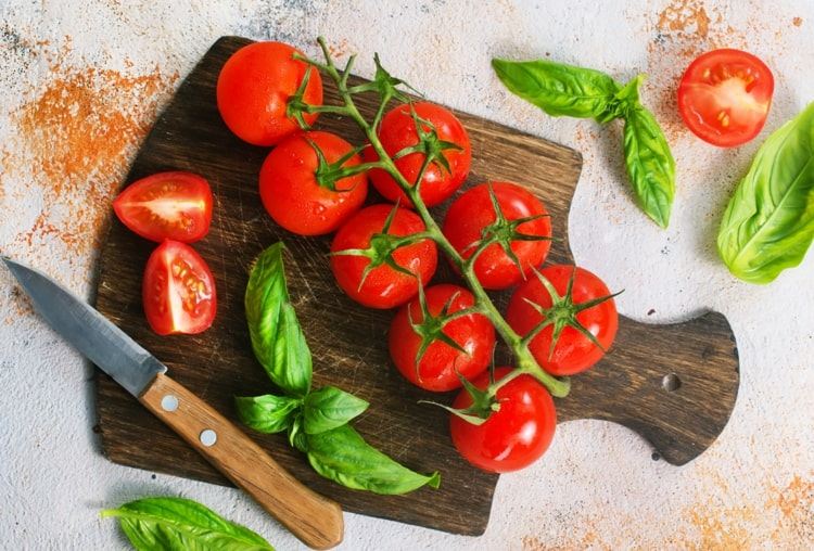 Tomater som ett blodförtunnande alternativ till aspirin