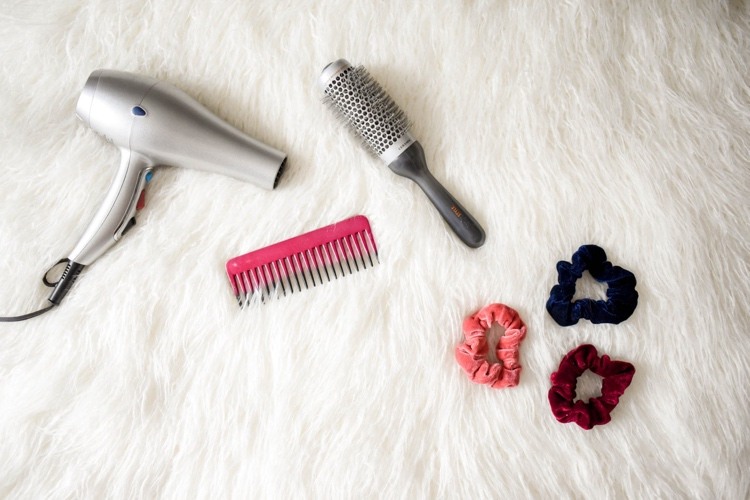 Tips för korrekt hårvård mot håravfall