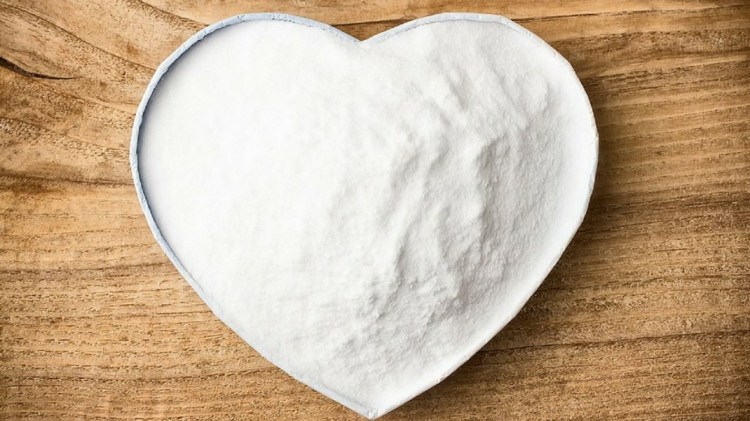 Använd soda-vit bakpulver för bakning