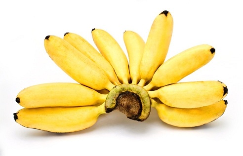 Μπανάνες για ξηρό δέρμα