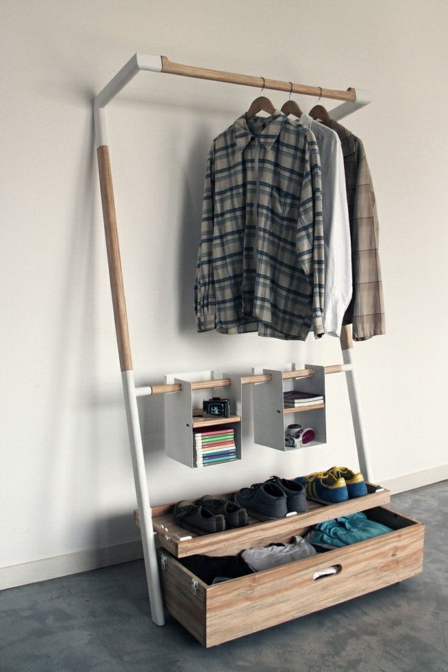 Designidéer möbler Skandinavisk stil