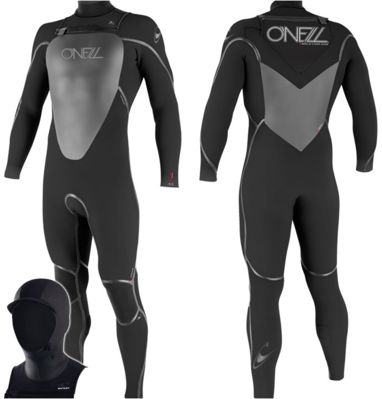 Våtdräkt för surfing -men-oneill-mutant-2015