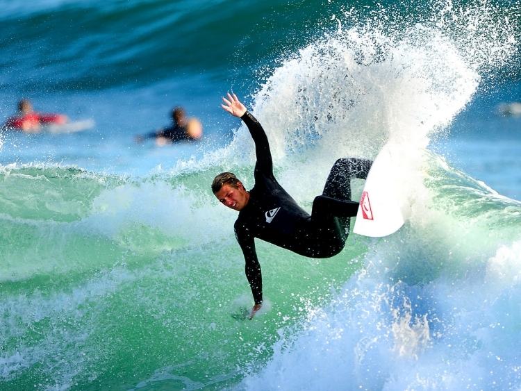 Våtdräkt för surfing herr-topp-modeller-märken