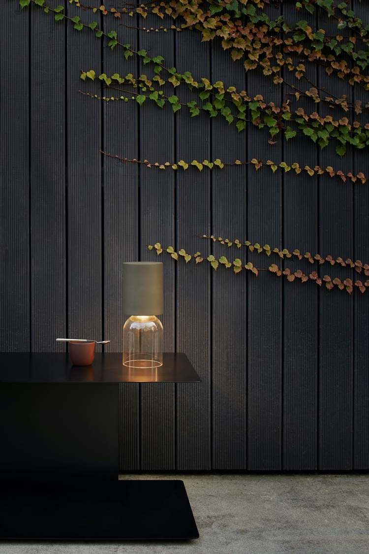 Nui bordslampa för utomhusbruk