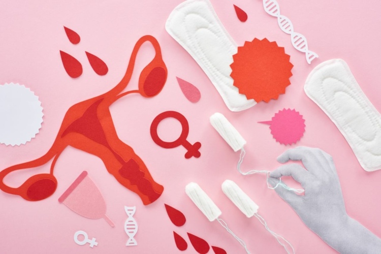 I många kulturer anses menstruation vara oren och kvinnor isolerade