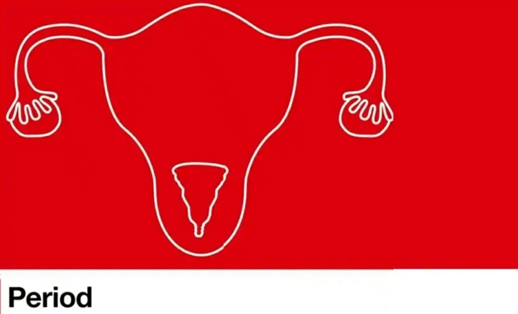 Pantonfärgperiod röd i kampen mot tabuämnet menstruation