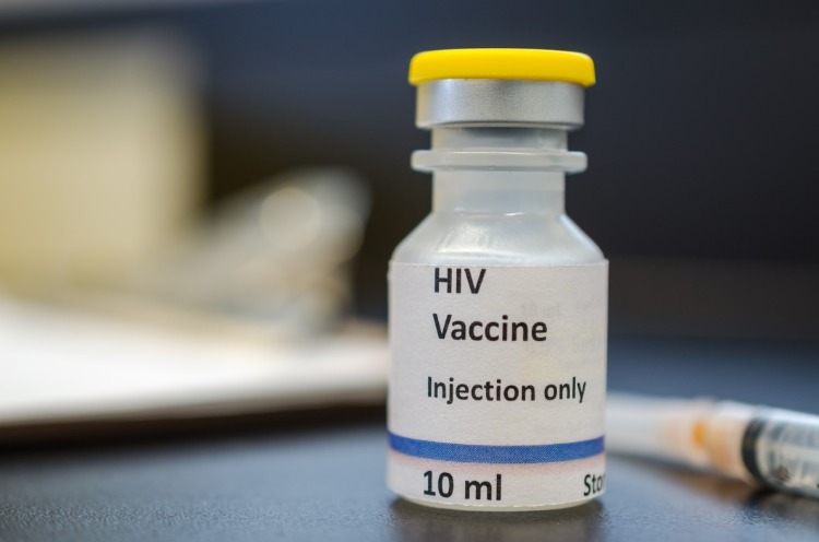 potentiell ny hiv -läkemedelsvaccination under utveckling