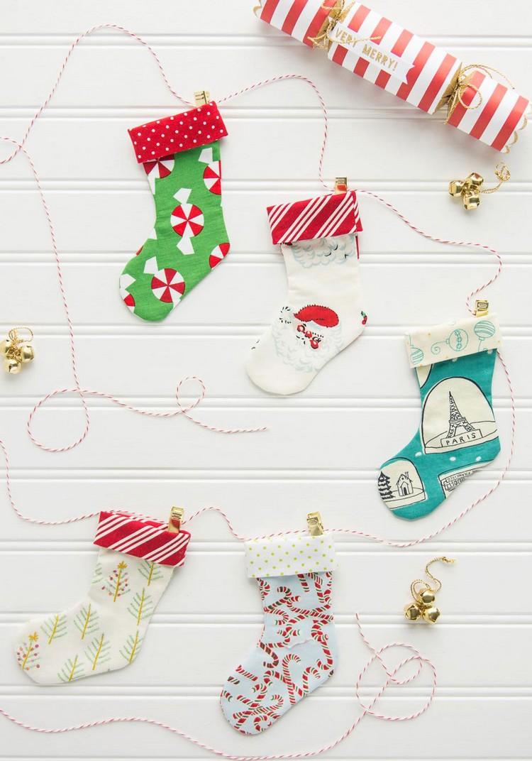 nicholas-stövlar-tinker-tyg-olika-mönster-idé-jul-dekoration