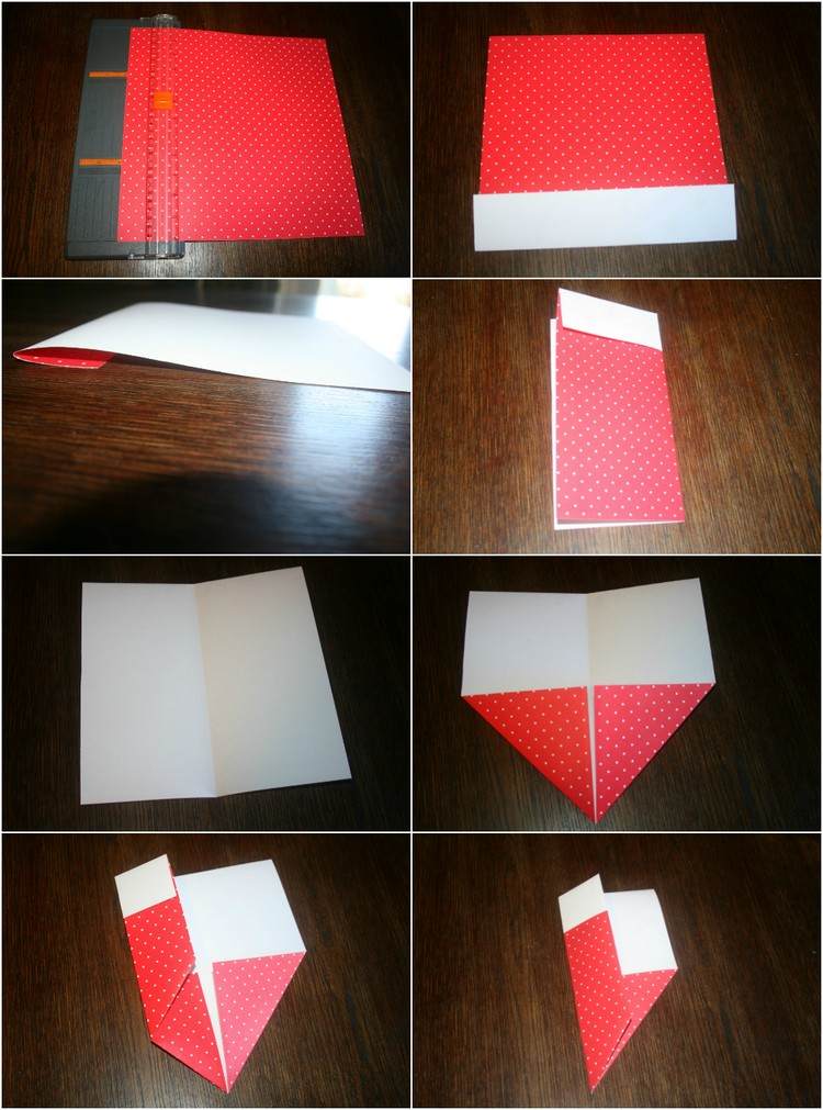nikolausstiefel-tinker-paper-vikning-instruktioner-steg-gör-själv