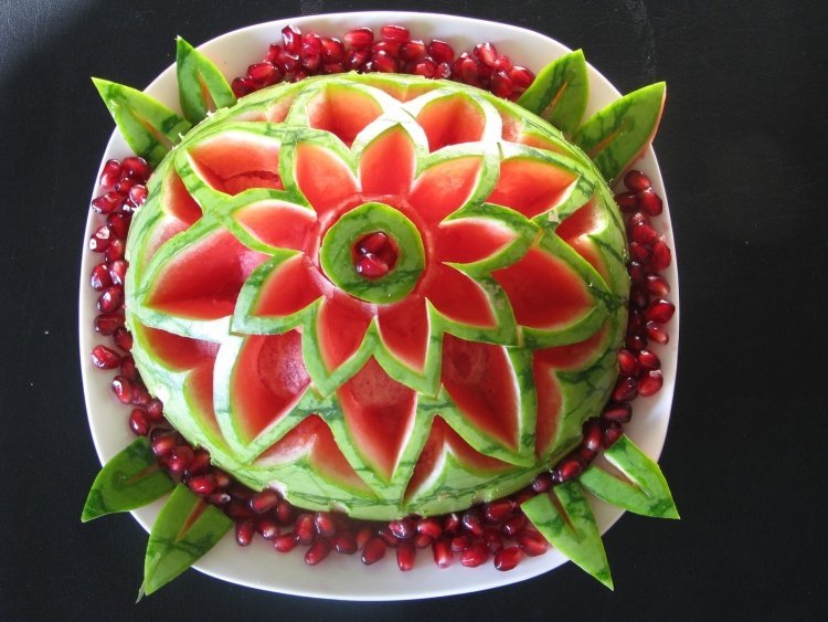 frukt-carving-novice-vattenmelon-idé