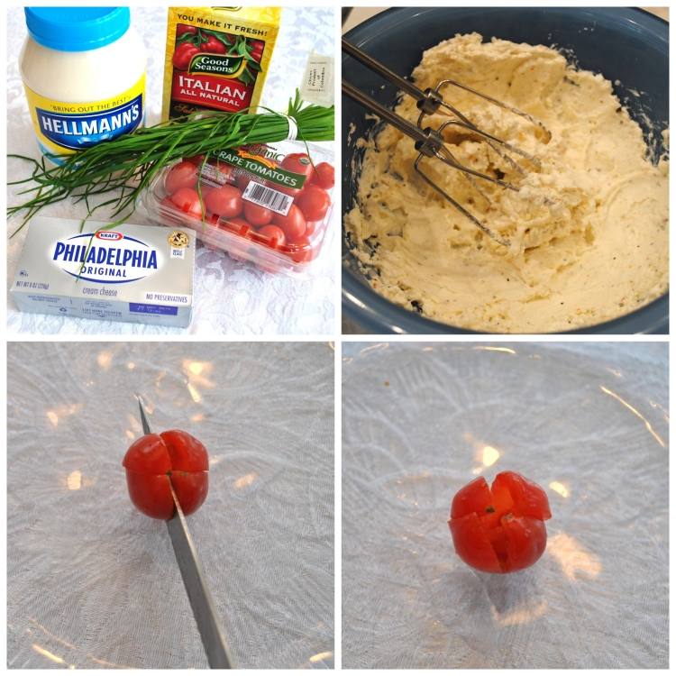 grönsaksnideri-instruktioner-dekoration-sallad-tomater-tulpaner-philadelphia