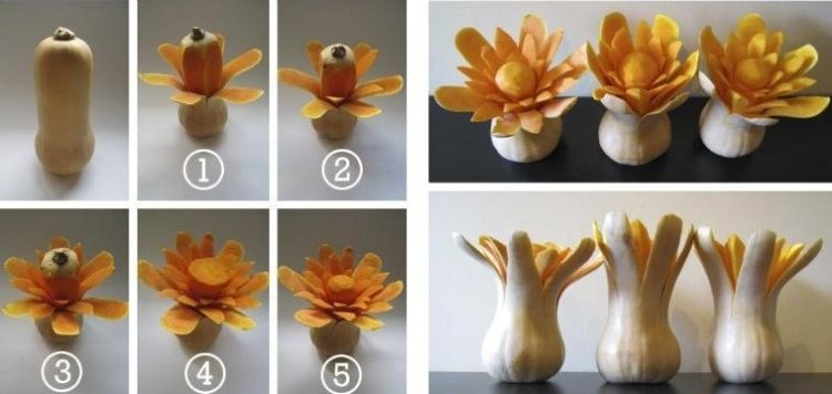 frukt-carving-instruktioner-gör-blommor-själv