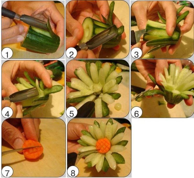 grönsaksnideri-instruktioner-gurka-blomma