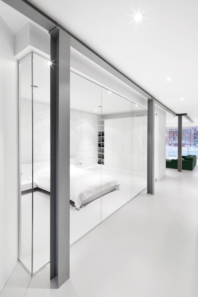 två sovrum vardagsrum mat kök design som reflekterar från utsidan