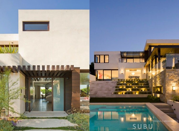 lyx-strand-hus-pool-terrass-modern-arkitektur