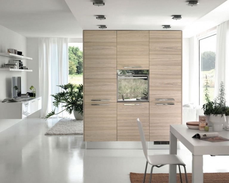 öppet-kök-modern-design-separat-bar-öppen