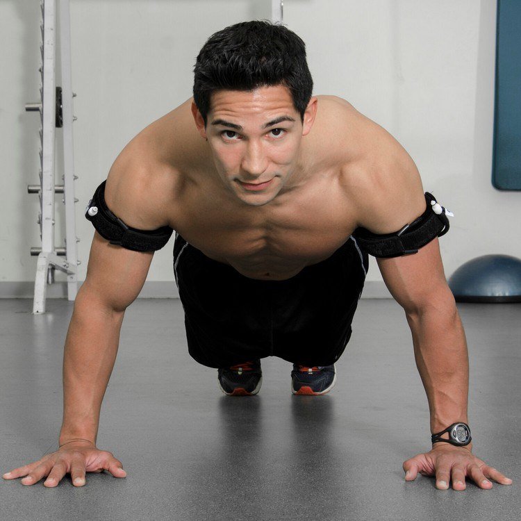 Ocklusionsträningsguide Bicep -träning för muskelbyggande tips