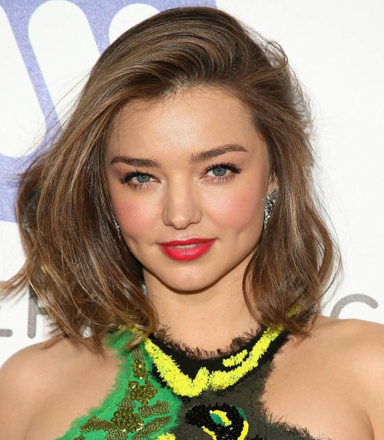 olivskinn rodna persika Miranda Kerr