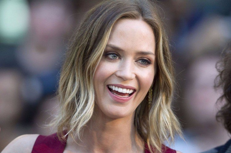ombre-blond-brun-idéer-balayage-hår-trend