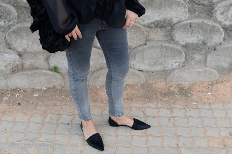 ombre-look-kläder-sommar-trend-jeans-grå-svart