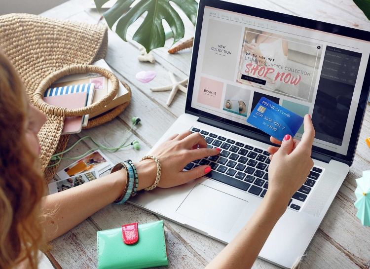 Online shopping billiga-erbjudanden-tips-laptop shopping
