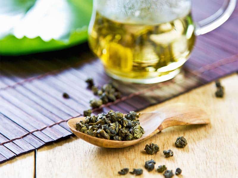 Τσάι Oolong για απώλεια βάρους