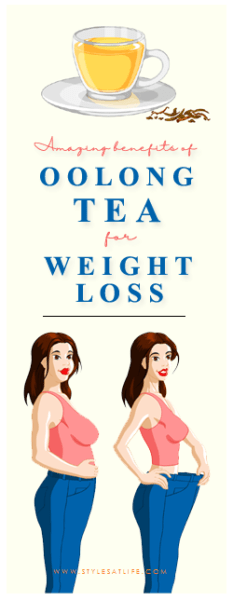Τσάι Oolong για απώλεια βάρους