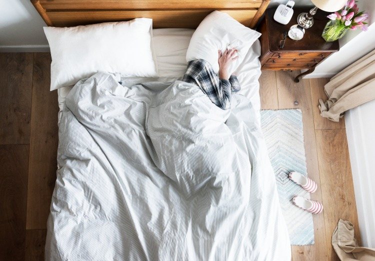 Förhindra sömnstörningar genom optimistiskt tänkande Förhindra sömnapné