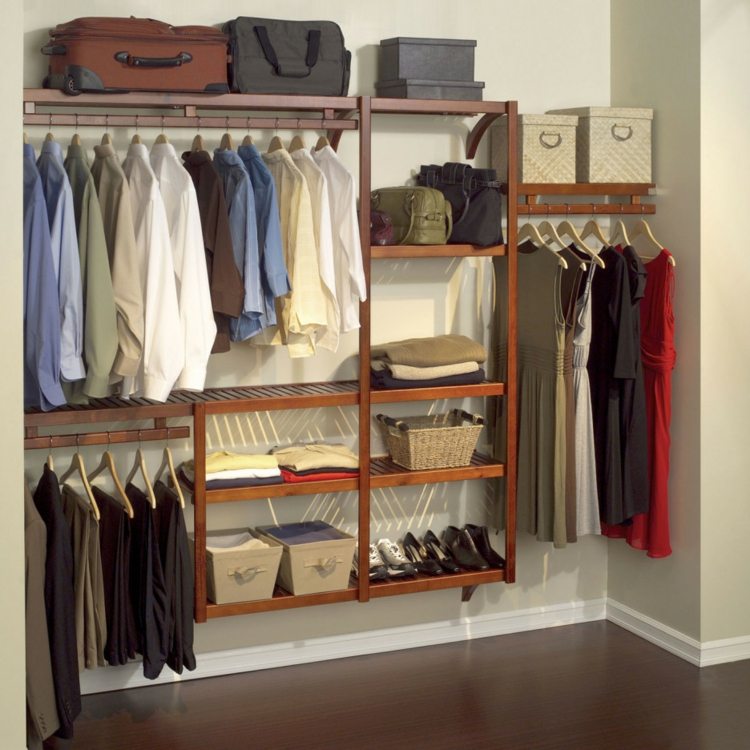 Beställ-garderob-nisch-hyllsystem-kläder-skena-skjortor-byxor-skor-förvaringslådor