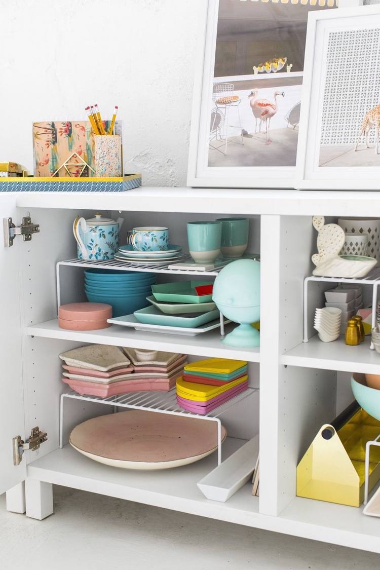 DIY idéer och tips för skåpet under diskbänken skapar ordning i köket