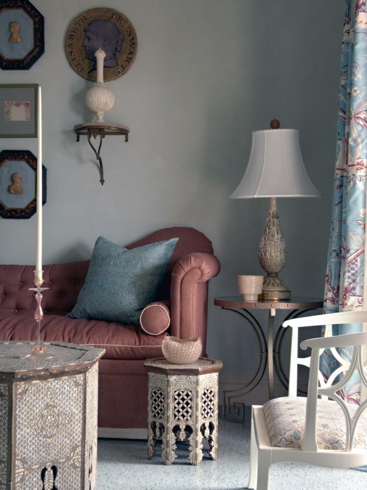 orientalisk-dekoration-möbler-sidobord-möblering-idéer
