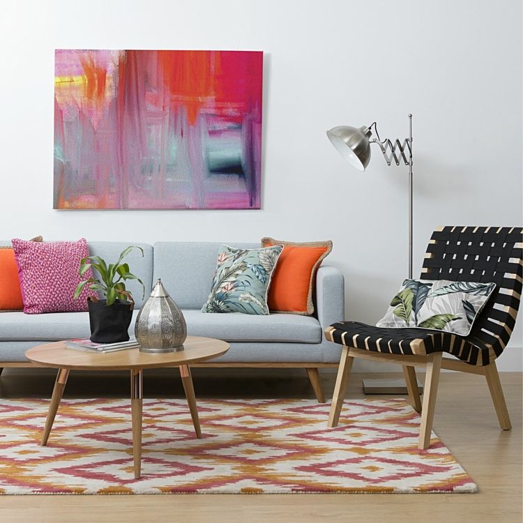 orientaliska-deco-färger-färgglada-soffbord-dekorera-mönster-matta