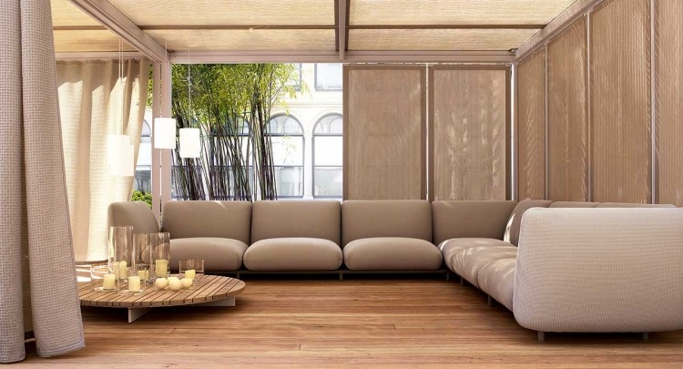 orientaliska möbler-moderna-låg-soffbord-trä-Sunset-Paola-Lenti
