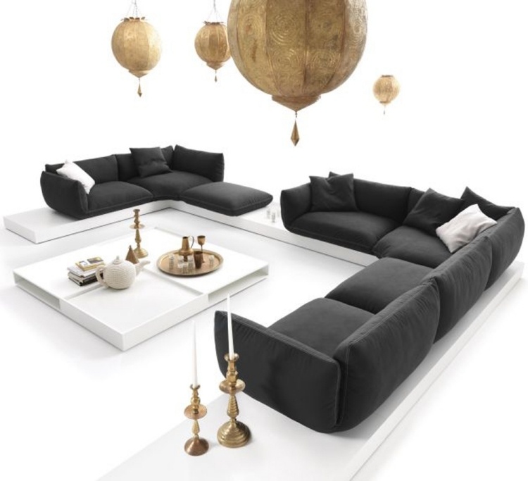 orientaliska möbler-moderna-modulära-soffa-Jalis-CORs