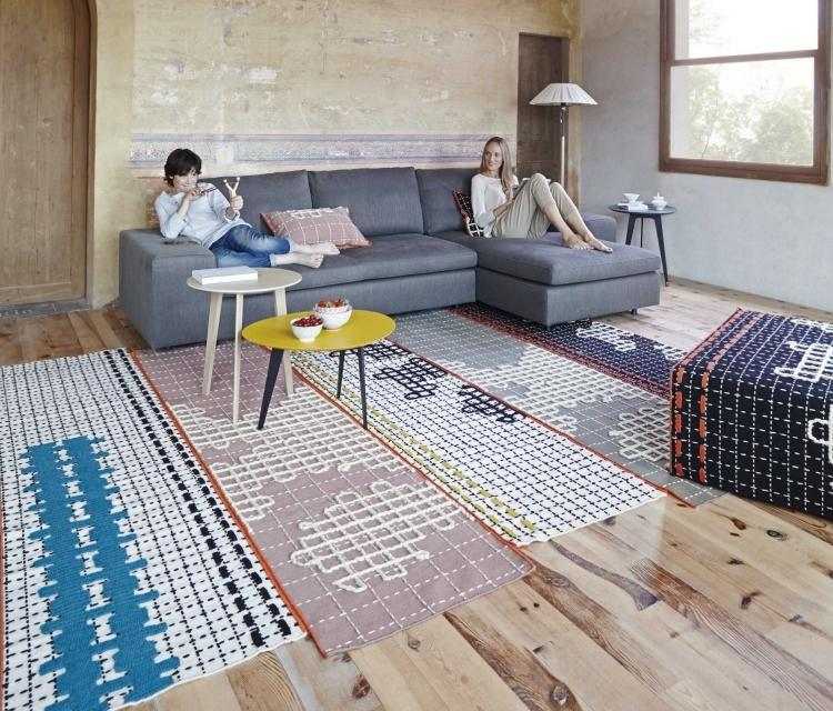orientaliska möbler-moderna-kelims-gandia-blasco