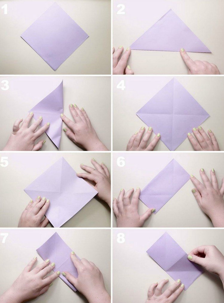 origami-blomma-instruktioner-lilja-tinker