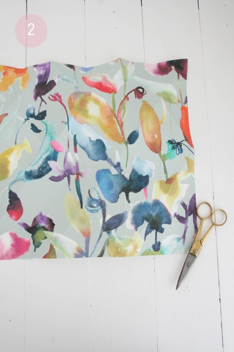 origami-lampa-diy-instruktioner-material-sax-papper-blomma-mönster