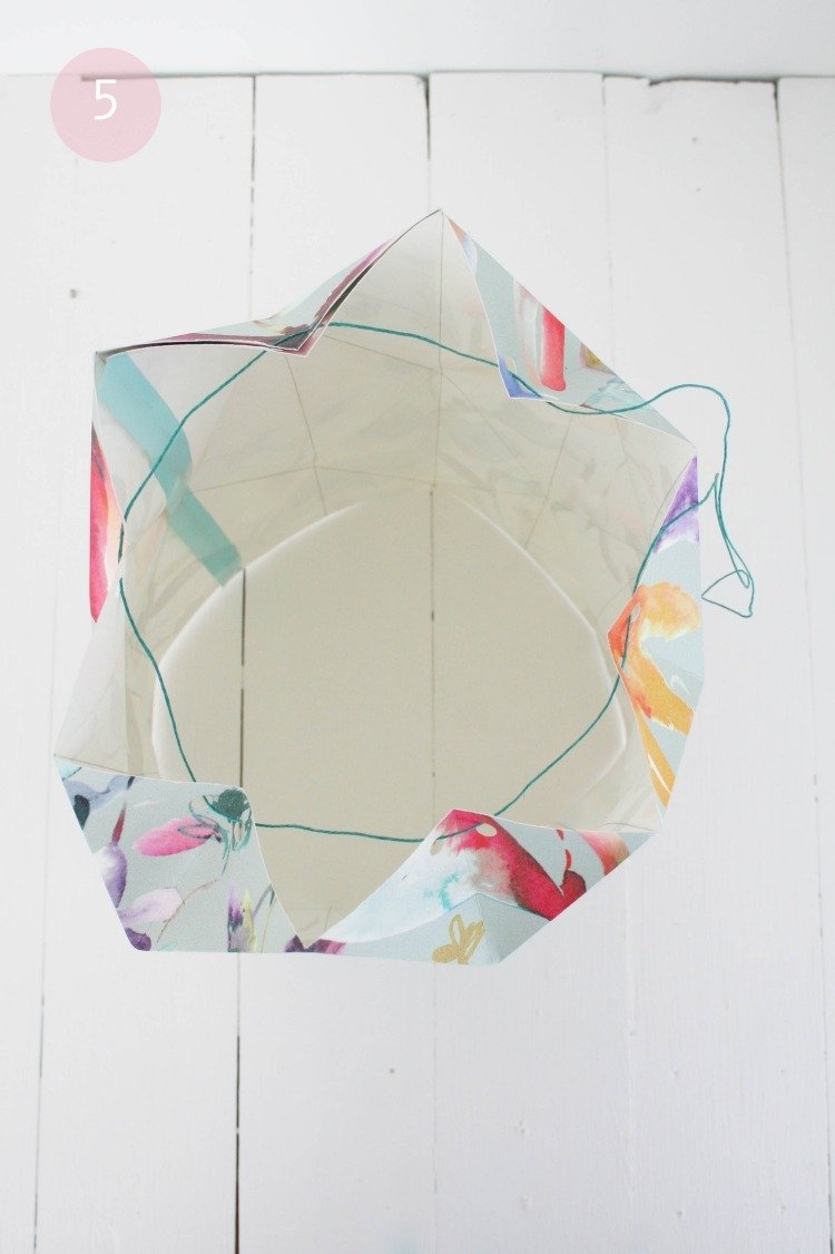 origami-lampa-diy-instruktioner-papper-vik-sladd-fixa-själv-göra