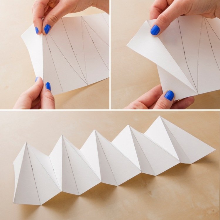 origami-lampa-diy-instruktioner-papper-kartong-vik-linje-vit-gör-det-själv